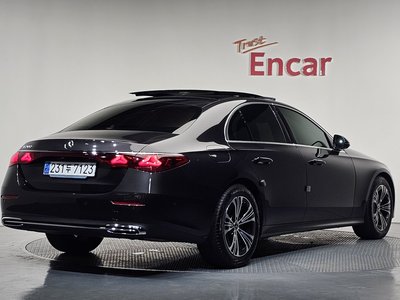 2024 Mercedes-BENZ E-CLASS — фото 3