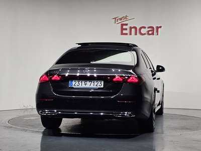 2024 Mercedes-BENZ E-CLASS — фото 4