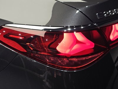 2024 Mercedes-BENZ E-CLASS — фото 10