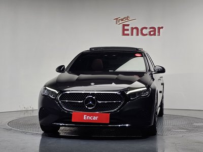 2024 Mercedes-BENZ E-CLASS — фото 2