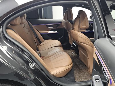 2024 Mercedes-BENZ E-CLASS — миниатюра 17