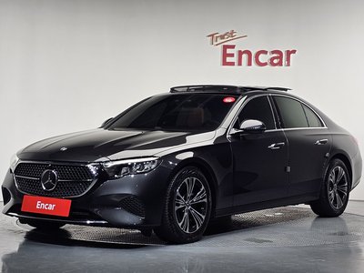 2024 Mercedes-BENZ E-CLASS — фото 1