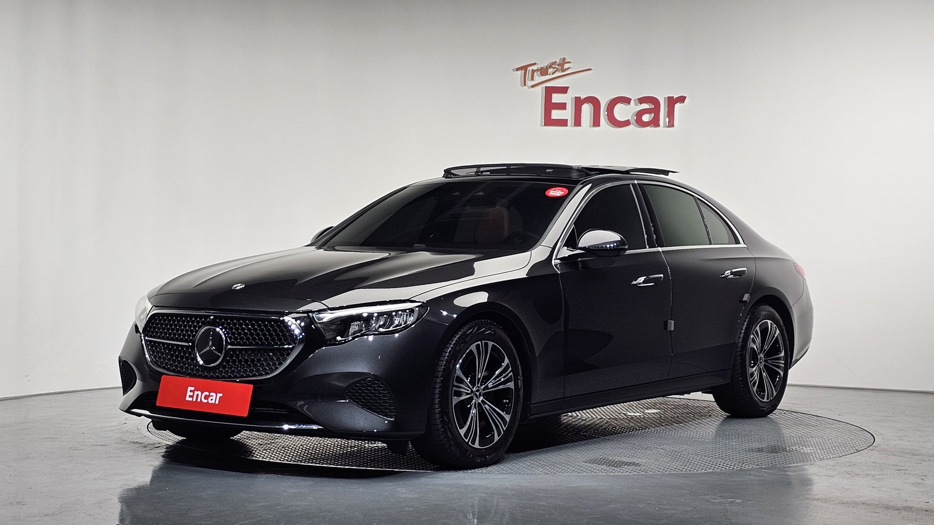 2024 Mercedes-BENZ E-CLASS — фото 1