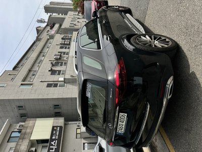 MERCEDES-BENZ GLE - 4