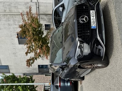 MERCEDES-BENZ GLE - 1