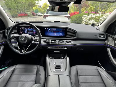 MERCEDES-BENZ GLE - 5