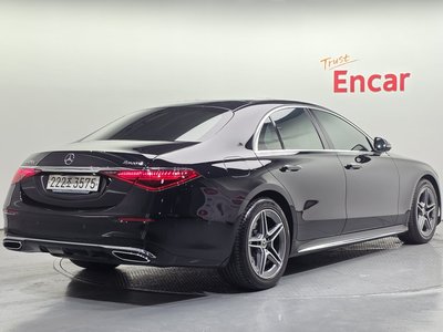 MERCEDES-BENZ S-CLASS - 3