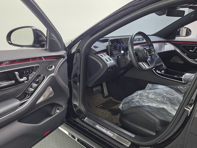 MERCEDES-BENZ S-CLASS - 10