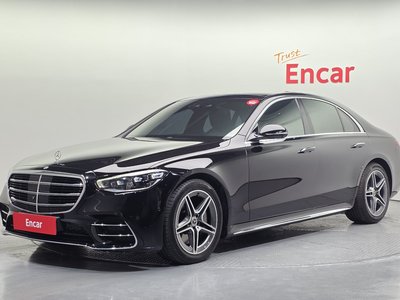 MERCEDES-BENZ S-CLASS - 1