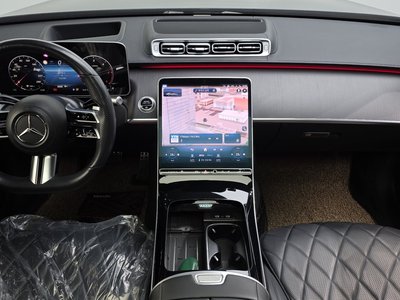 MERCEDES-BENZ S-CLASS - 5
