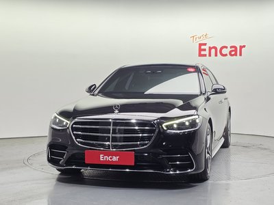 MERCEDES-BENZ S-CLASS - 2