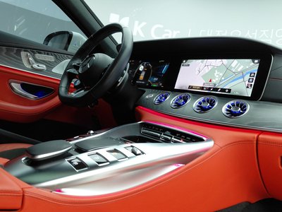 MERCEDES-BENZ GT AMG - 10