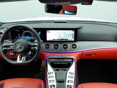 MERCEDES-BENZ GT AMG - 9