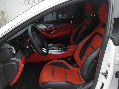 MERCEDES-BENZ GT AMG - 8