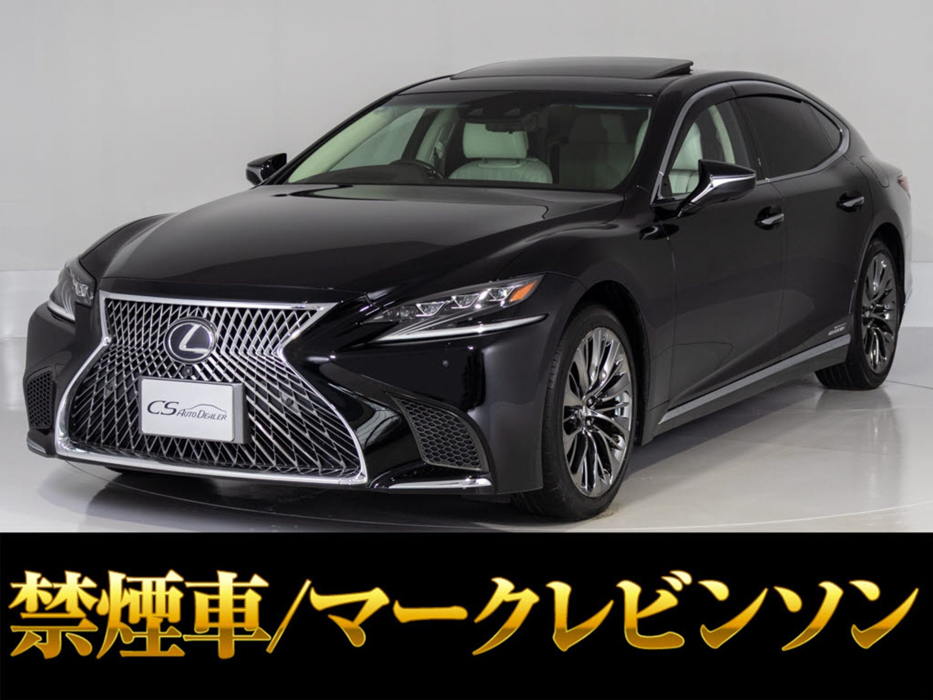 LEXUS LS - View 1