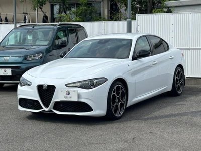 2023 ALFA Romeo JULIA 照片 12