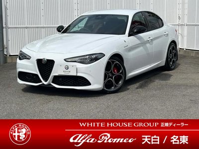 2023 ALFA Romeo JULIA 照片 1