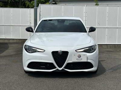 2023 ALFA Romeo JULIA 照片 7