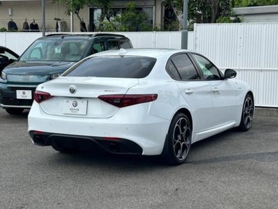 2023 ALFA Romeo JULIA 照片 13