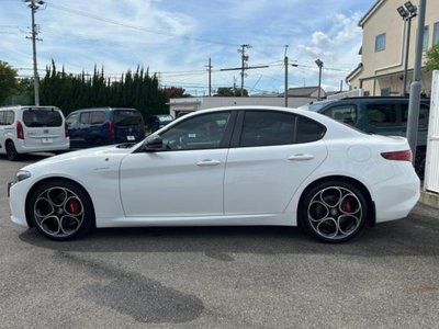 2023 ALFA Romeo JULIA 照片 10