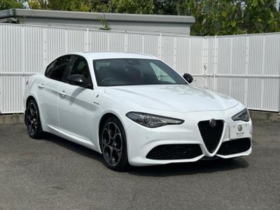 2023 ALFA Romeo JULIA 照片 11