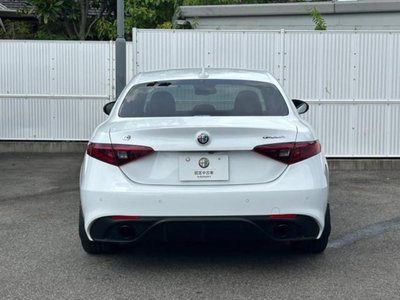 2023 ALFA Romeo JULIA 照片 8