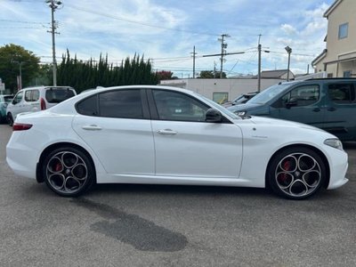 2023 ALFA Romeo JULIA 照片 9
