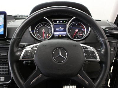 2017 Mercedes-BENZ G-CLASS thumbnail 32