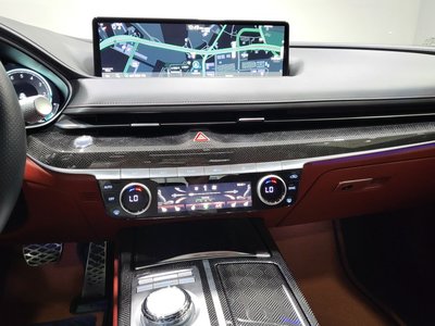 2023 Genesis G80 (RG3) — миниатюра 11