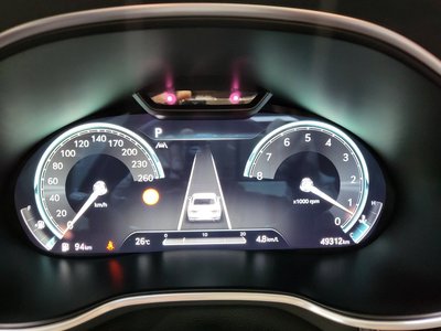 GENESIS G80 (RG3) - 8