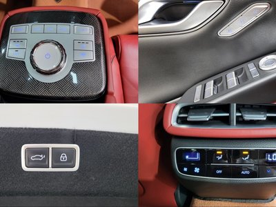 2023 Genesis G80 (RG3) — миниатюра 19