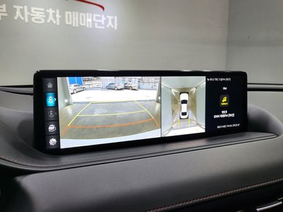 2023 Genesis G80 (RG3) — миниатюра 13