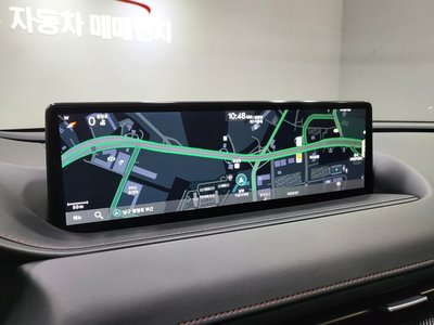 2023 Genesis G80 (RG3) — миниатюра 12