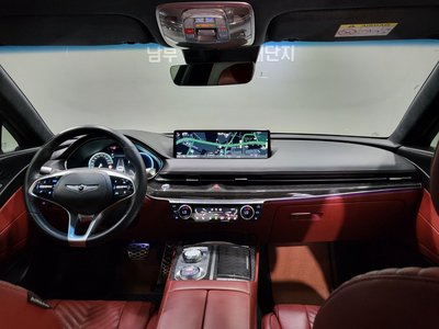 GENESIS G80 (RG3) - 4