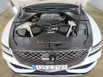 2023 Genesis G80 (RG3) — миниатюра 15