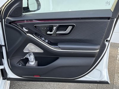 MERCEDES-BENZ S-CLASS - 5