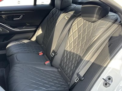 MERCEDES-BENZ S-CLASS - 9