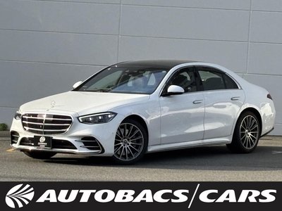 MERCEDES-BENZ S-CLASS - 1