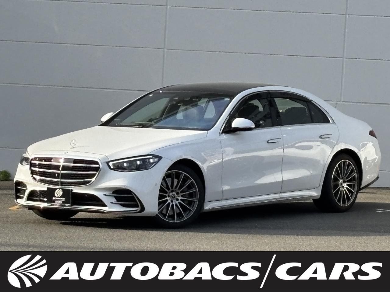 MERCEDES-BENZ S-CLASS - View 1