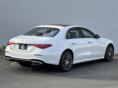 MERCEDES-BENZ S-CLASS - 2