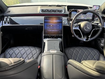 MERCEDES-BENZ S-CLASS - 3