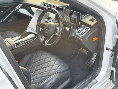 MERCEDES-BENZ S-CLASS - 4