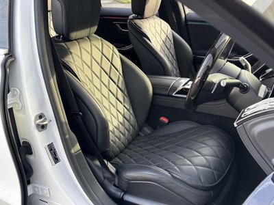 MERCEDES-BENZ S-CLASS - 6