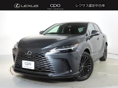 LEXUS RX - 1
