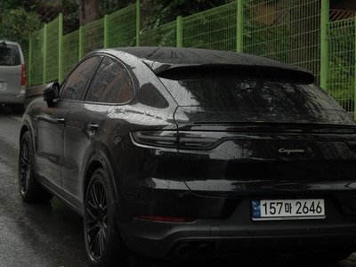 PORSCHE CAYENNE - 6