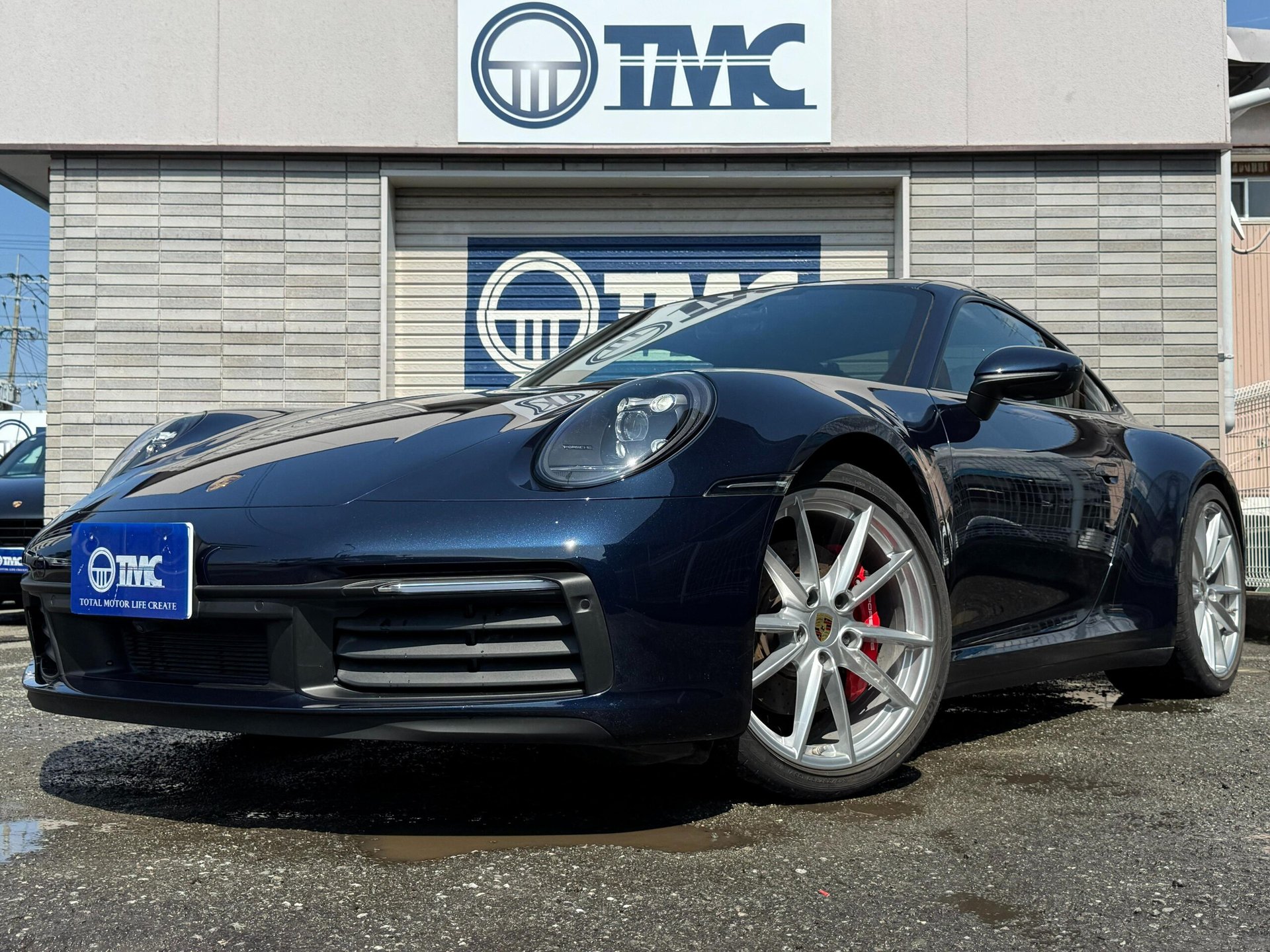 PORSCHE 911 - View 1
