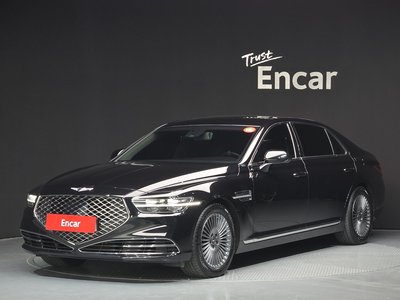 2019 Genesis G90 photo 1