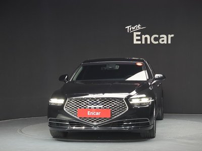 2019 Genesis G90 photo 2