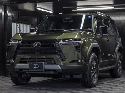 2026 Lexus GX 照片 1