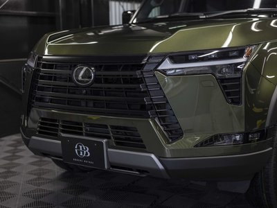 2026 Lexus GX 照片 6